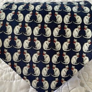 Alvery Handmade Cat Tie